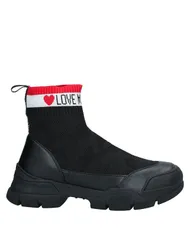 ラブ モスキーノ レディース シューズ スニーカー LOVE MOSCHINO Black ブラックのサムネイル