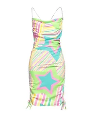 ハウスオブホーランド レディース トップス ワンピース HOUSE OF HOLLAND Light Green グリーン