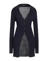 ピンコ レディース アウター カーディガン PINKO Midnight Blue ブルーのサムネイル