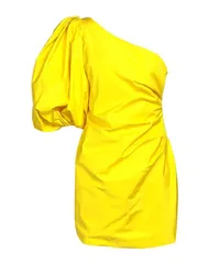 ピンコ レディース トップス ワンピース PINKO Yellow イエローのサムネイル