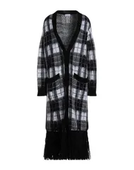 レッドバレンティノ レディース アウター カーディガン REDValentino Black ブラックのサムネイル