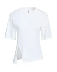 リビアナコンティ レディース トップス Tシャツ LIVIANA CONTI White ホワイトのサムネイル