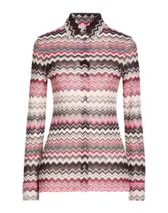 ミッソーニ レディース トップス シャツ MISSONI Pink ピンクのサムネイル