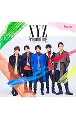 CD／Sexy Zone／【CD+DVD】XYZ=repainting(初回限定盤B)
