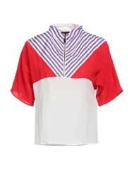 トラサルディ レディース トップス シャツ TRUSSARDI Red レッドのサムネイル