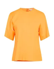 リビアナコンティ レディース トップス Tシャツ LIVIANA CONTI T Mandarin Orange オレンジのサムネイル