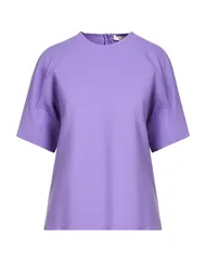 リビアナコンティ レディース トップス Tシャツ LIVIANA CONTI T Purple パープルのサムネイル