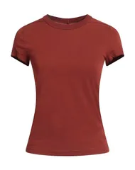 リックオウエンス レディース トップス Tシャツ RICK OWENS T Brickのサムネイル
