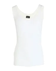 【送料無料】 ピンコ レディース シャツ トップス トップス Off White