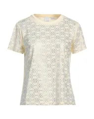 ピンコ レディース トップス Tシャツ PINKOff White オフホワイトのサムネイル