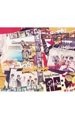 CD／King & Prince／【CD+DVD スリーブケース・フォトブックレット付】Re:Sense 初回限定盤A