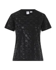 ピンコ レディース トップス Tシャツ PINKO Black ブラックのサムネイル