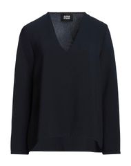 アルファス テューディオ レディース トップス シャツ ALPHA STUDIO Midnight Blue ブルー