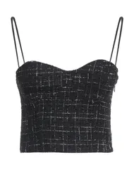 ロシャス レディース トップス シャツ ROCHAS Black ブラックのサムネイル