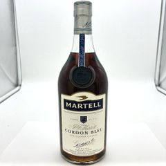 マーテル コルドンブルー 1L 40％ 箱付 古酒 - メルカリ