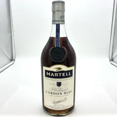2026年最新】古酒 martell cordon bleuの人気アイテム - メルカリ