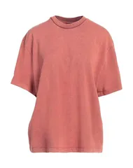 アスペジ レディース トップス Tシャツ ASPESI Reddish Brown ブラウンのサムネイル