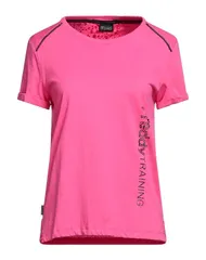 フレッディ レディース トップス Tシャツ FREDDY Fuchsia フューシャのサムネイル