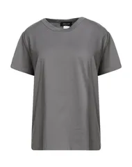 ファビアナ フィリッピ レディース トップス Tシャツ FABIANA FILIPPI T Gray グレーのサムネイル