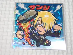 ワンピースマン 超新星編 5 サンジ★新品未使用