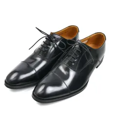 REGAL リーガル ドレスシューズ ブラック 811RAL ストレートチップ 26cm メンズ 中古 美品