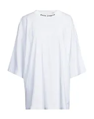 パーム・エンジェルス レディース トップス Tシャツ PALM ANGELS Off White オフホワイトのサムネイル