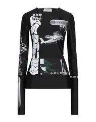 スポーツマックス レディース トップス Tシャツ SPORTMAX Black ブラックのサムネイル