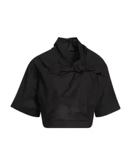 ビーシービージーマックスアズリア レディース トップス シャツ BCBGMAXAZRIA Black ブラックのサムネイル