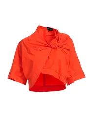 ビーシービージーマックスアズリア レディース トップス シャツ BCBGMAXAZRIA Orange オレンジのサムネイル