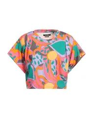 イザベル マラン レディース トップス Tシャツ ISABEL MARANT Orange オレンジのサムネイル