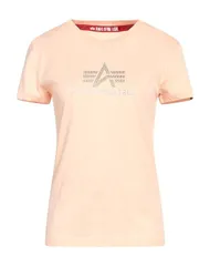 アルファインダストリーズ レディース トップス Tシャツ ALPHA INDUSTRIES Light Pink ピンクのサムネイル