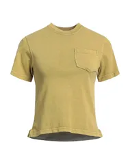 アスペジ レディース トップス Tシャツ ASPESI T Khaki カーキのサムネイル