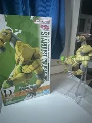 一番くじ ジョジョ D賞 ザ・ワールド