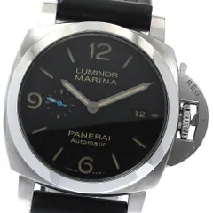 パネライ PANERAI PAM01312 ルミノール マリーナ 1950 3DAYS アッチャイオ デイト 自動巻き メンズ _868920のサムネイル