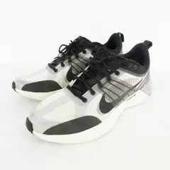 ナイキ NIKE 25年製 US11.5 29.5cm ルナ ローム サミット Lunar Roam Summit White Black DV2440-102  ホワイト ブラック スニーカー