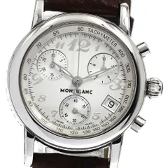 モンブラン MONTBLANC 7039 マイスターシュティック クロノグラフ クォーツ レディース _890705のサムネイル