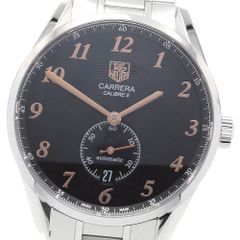タグホイヤー TAG HEUER WAS2114 カレラ ヘリテージ キャリバー6 タグホイヤー TAG HEUER WAS2114 カレラ ヘリテージ キャリバー6