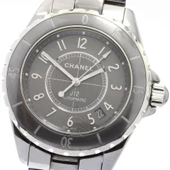 シャネル CHANEL H2979 J12 クロマティック 38MM デイト 自動巻き メンズ _911298のサムネイル