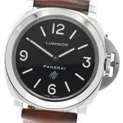 パネライ PANERAI PAM00000 ルミノール ベース ロゴ 手巻き メンズ _918547のサムネイル
