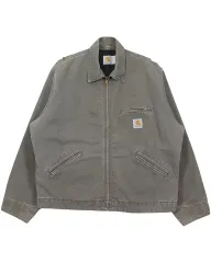 1990年代 アメリカ Carhartt カーハート JQ1397 デトロイト ジャケット ヴィンテージ アメリカ製