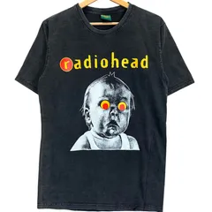 2026年最新】Radiohead creep Tシャツの人気アイテム - メルカリ