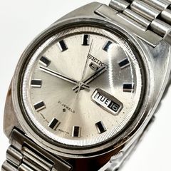 ●SEIKO●純正バンド約18cm●日差30秒● プラ風防美品●6119 ○SEIKO○純正バンド約18cm○日差30秒○ プラ風防美品○6119 - メルカリ
