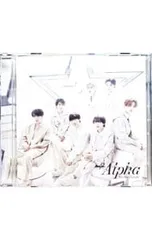 CD／なにわ男子／+Alpha
