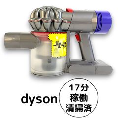 Dyson DC62 コードレスクリーナー ハンディ掃除機 分解洗浄済み - メルカリ
