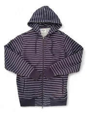 2026年最新】STussy ジップパーカー ネイビーの人気アイテム - メルカリ