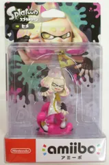 任天堂 amiibo スプラトゥーンシリーズ ヒメ
