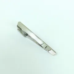 イヴサンローラン YSLロゴ ネクタイピン シルバー925