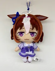 2026年最新】メイショウドトウ ぬいぐるみの人気アイテム - メルカリ
