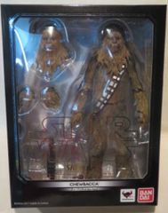 バンダイ S.H.Figuarts チューバッカ (A NEW HOPE)