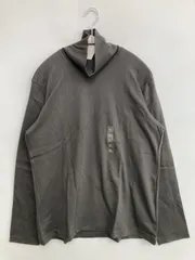 UNIQLO ユニクロ Tシャツ/カットソー XL グレー